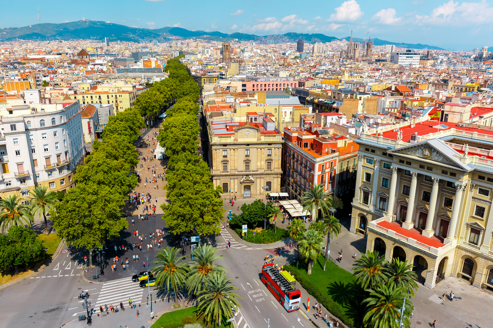 Что нужно знать туристу, гуляя по Барселоне?