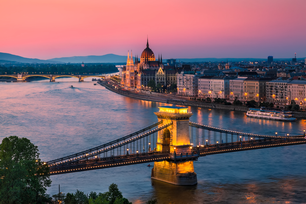 Чего ожидать от Будапешта?