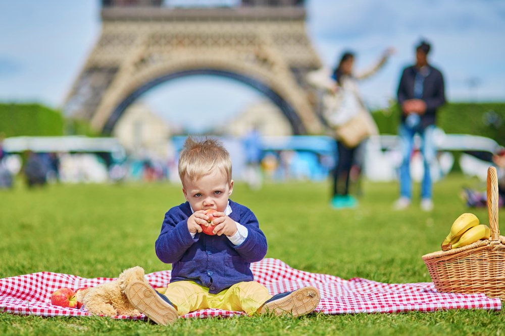Чем заняться в Париже с детьми?
